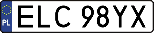 ELC98YX
