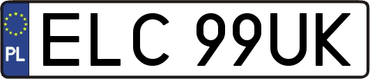 ELC99UK