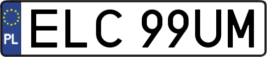 ELC99UM