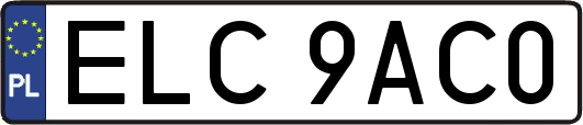 ELC9AC0