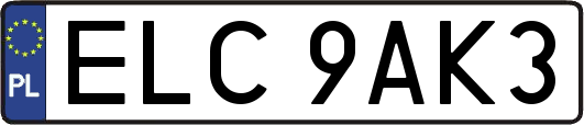ELC9AK3