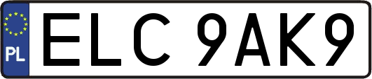 ELC9AK9