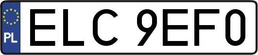 ELC9EF0