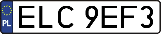 ELC9EF3