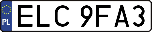 ELC9FA3