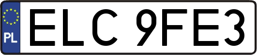 ELC9FE3