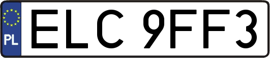 ELC9FF3