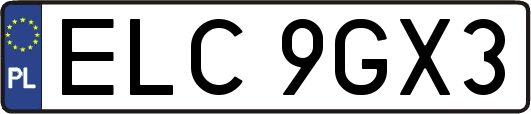 ELC9GX3