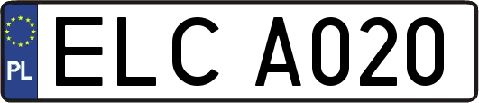 ELCA020