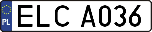 ELCA036