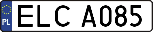 ELCA085