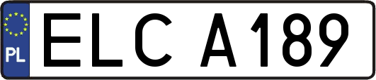 ELCA189