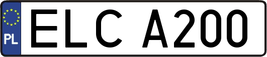ELCA200