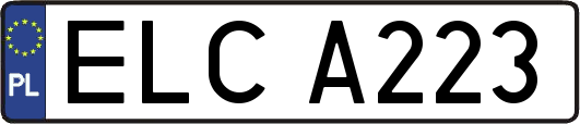 ELCA223