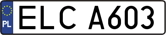 ELCA603