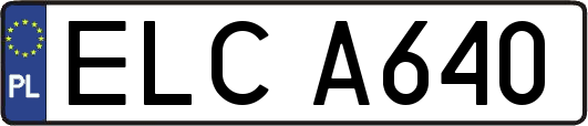 ELCA640