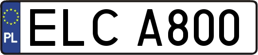 ELCA800