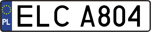 ELCA804