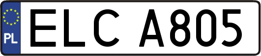 ELCA805