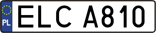 ELCA810