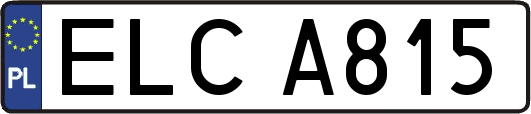 ELCA815