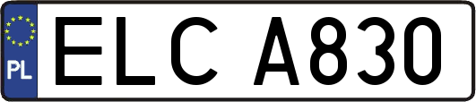 ELCA830