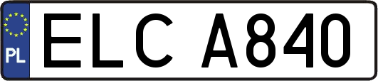 ELCA840
