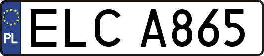 ELCA865