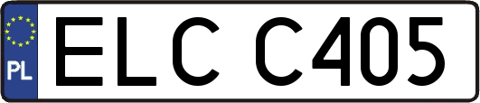 ELCC405