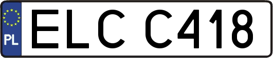 ELCC418