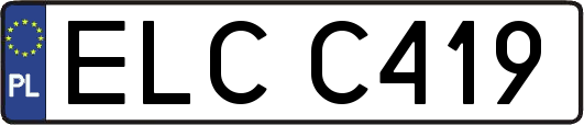ELCC419