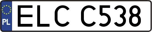 ELCC538