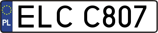 ELCC807