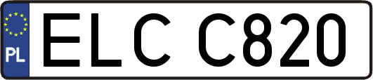 ELCC820