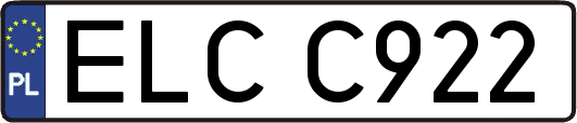 ELCC922
