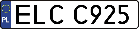 ELCC925