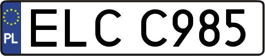 ELCC985