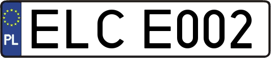 ELCE002