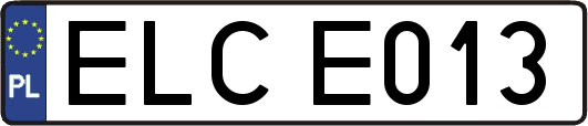 ELCE013