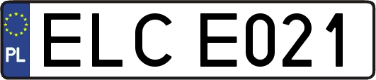 ELCE021