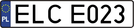 ELCE023