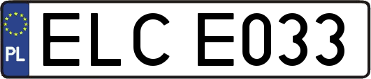 ELCE033