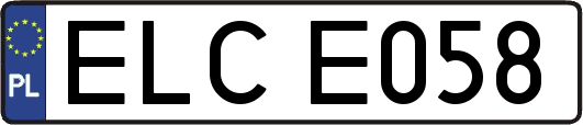 ELCE058