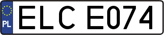 ELCE074