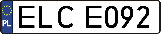 ELCE092
