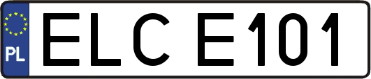 ELCE101