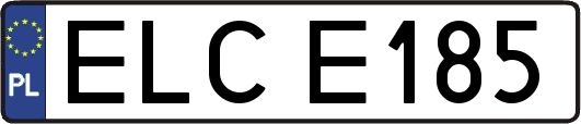ELCE185