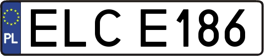ELCE186