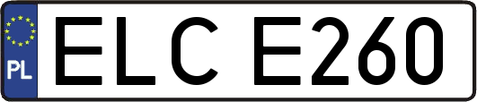 ELCE260