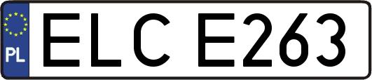 ELCE263
